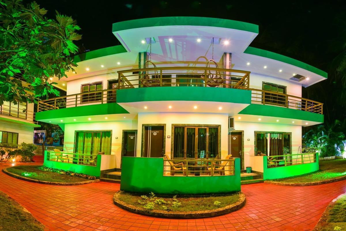 Kinara Resort Mālvan Dış mekan fotoğraf