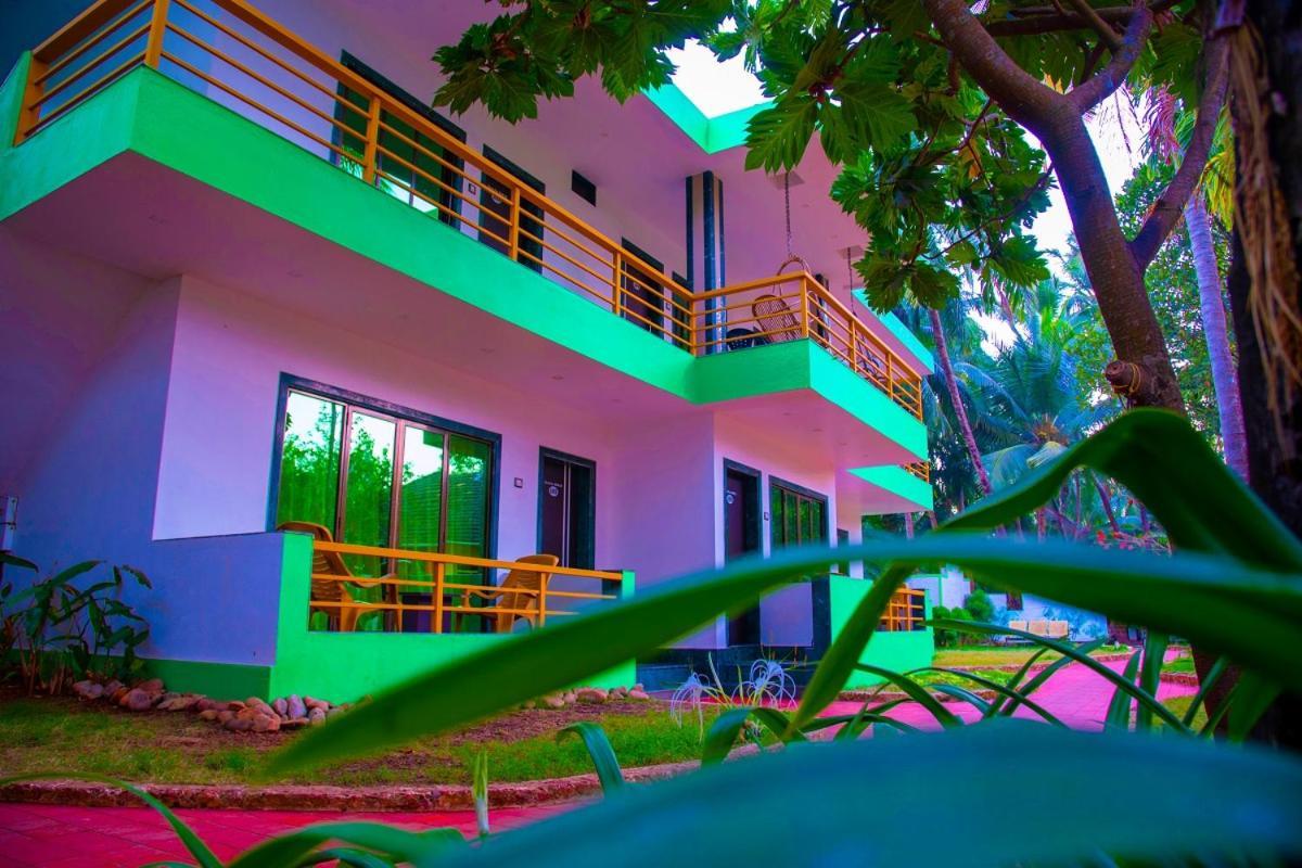 Kinara Resort Mālvan Dış mekan fotoğraf