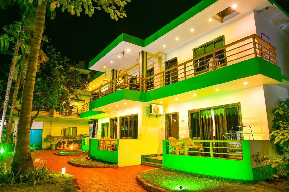 Kinara Resort Mālvan Dış mekan fotoğraf