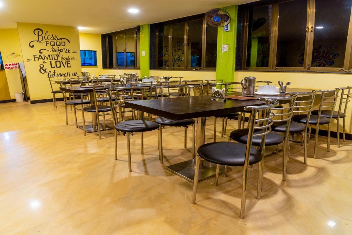 Kinara Resort Mālvan Dış mekan fotoğraf